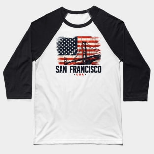 San Francisco Baseball T-Shirt